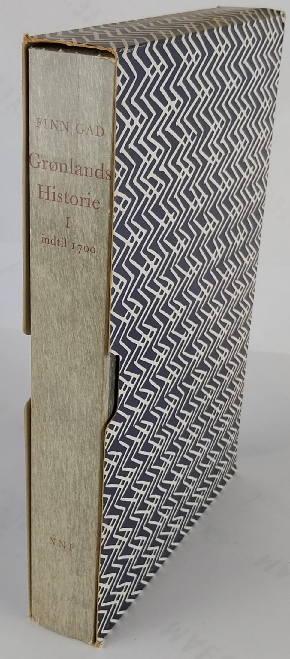 Grønlands historie. I: Indtil 1700.