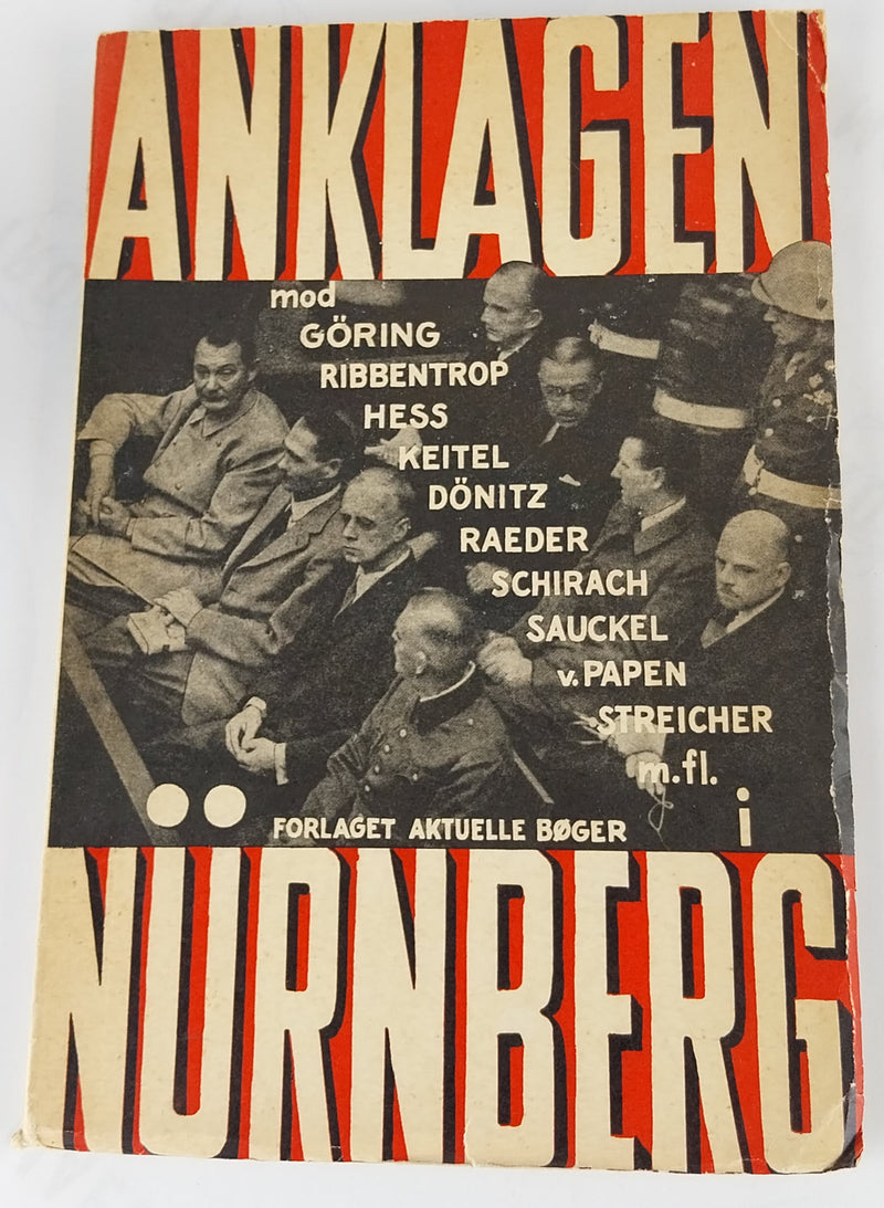 Anklagen i Nurnberg