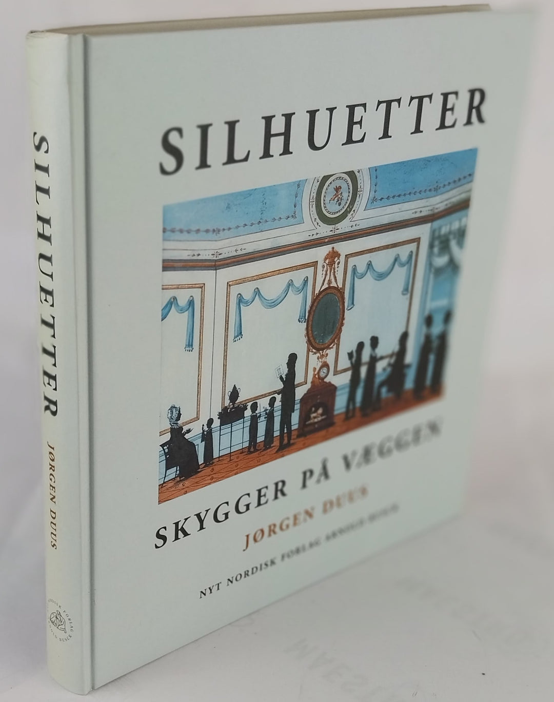 Silhuetter. Skygger på væggen
