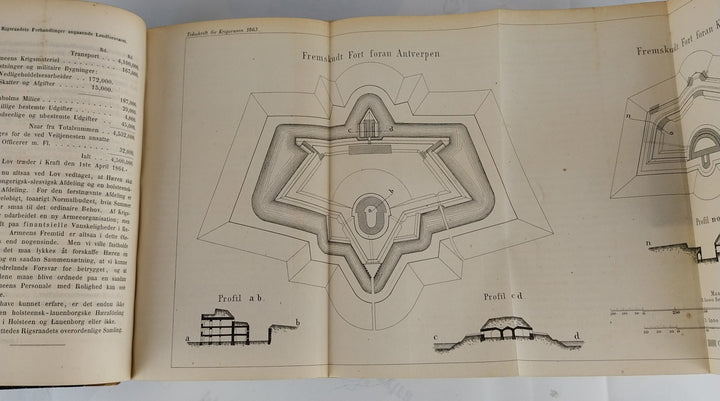 Tidsskrift for Krigsvæsen 1863