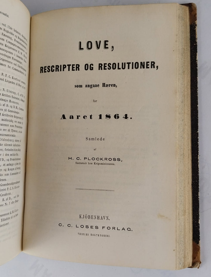 Tidsskrift for Krigsvæsen 1863