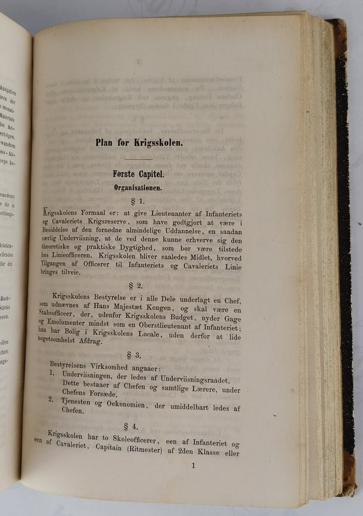 Tidsskrift for Krigsvæsen 1863