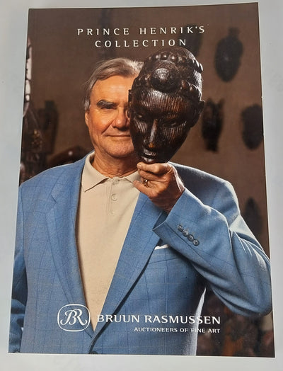 Prins Henriks samling. Bruun Rasmussen Auktioner 887
