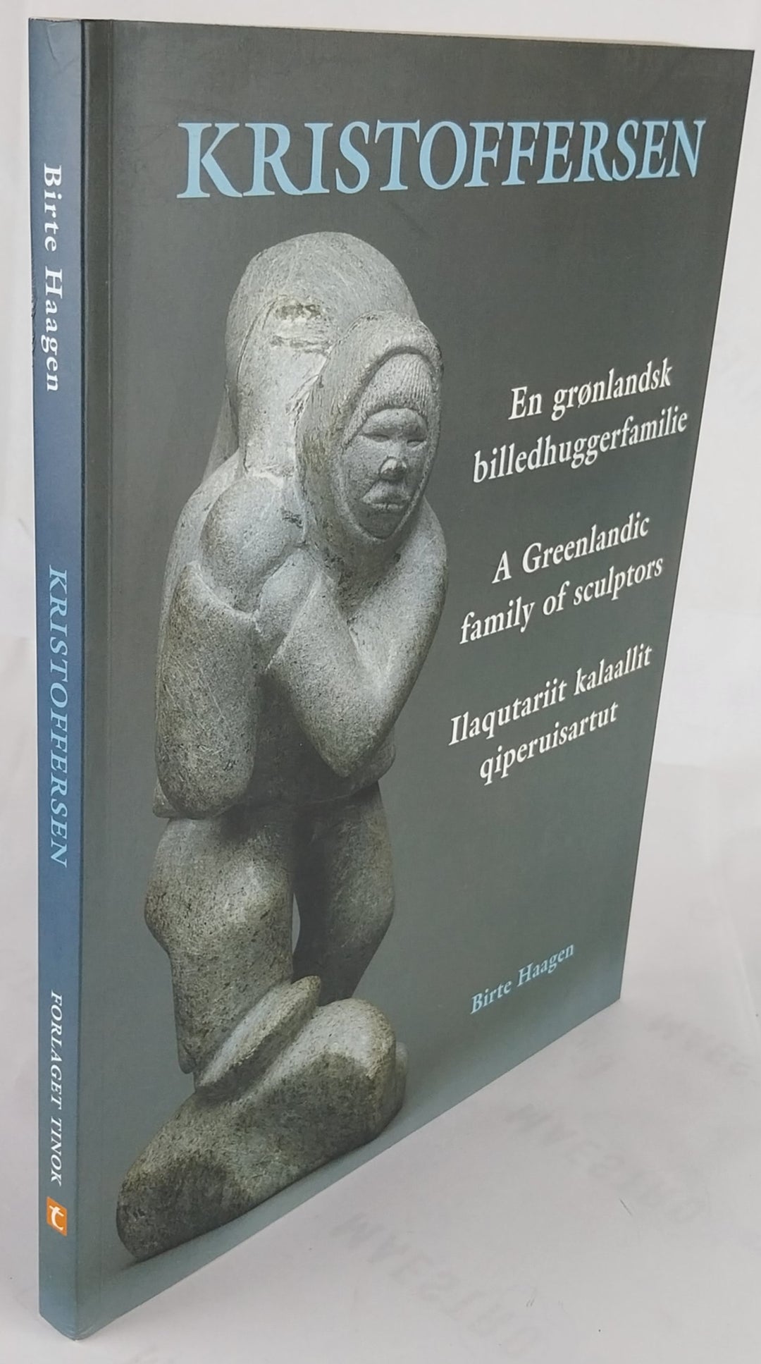 Kristoffersen. En grønlandsk billedhuggerfamilie
