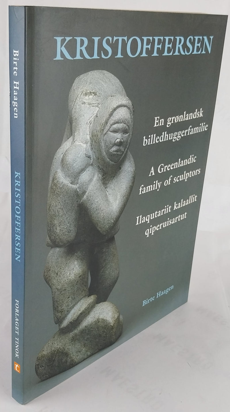 Kristoffersen. En grønlandsk billedhuggerfamilie