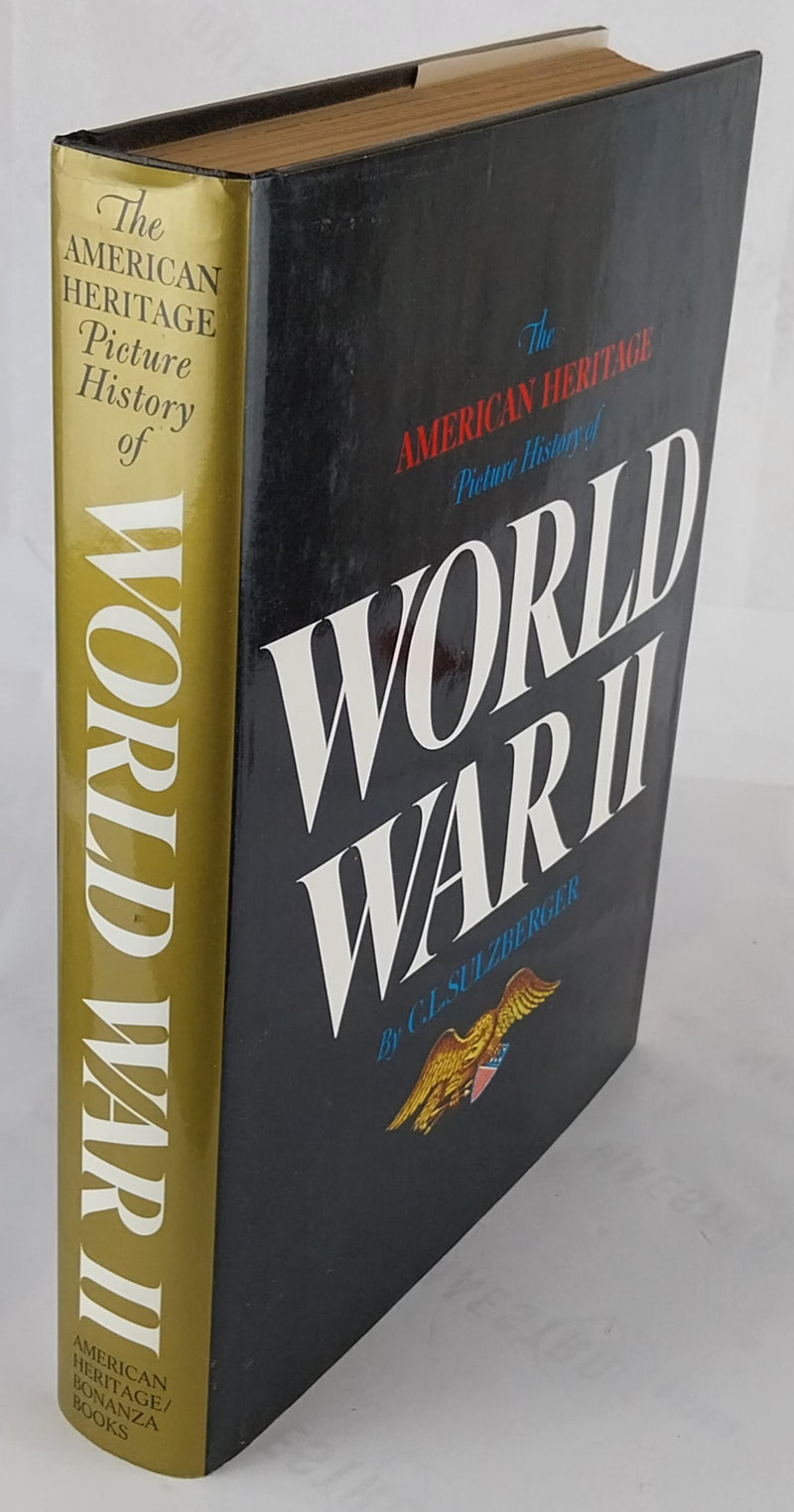 Picture History of World War II.
