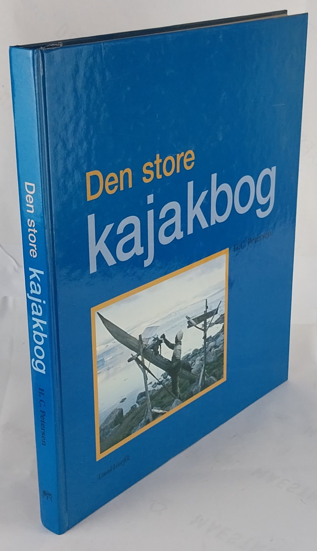 Den store kajakbog