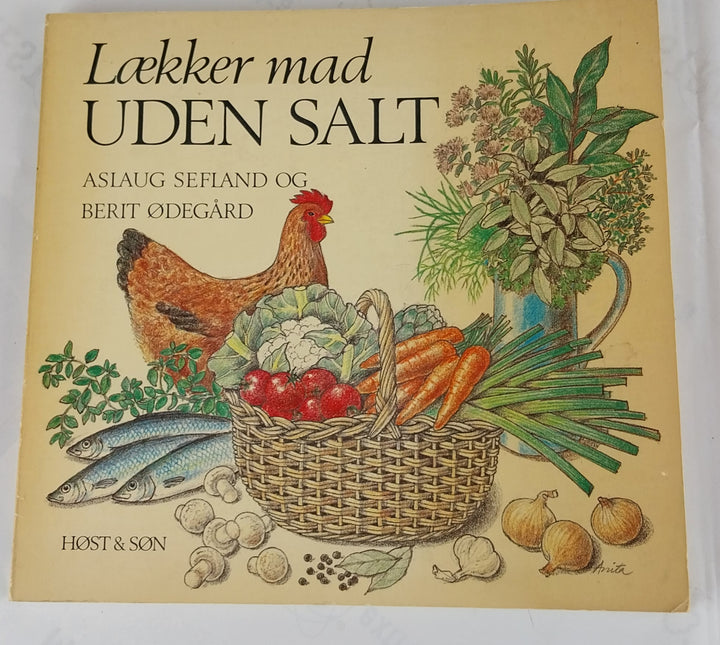 Lækker mad uden salt