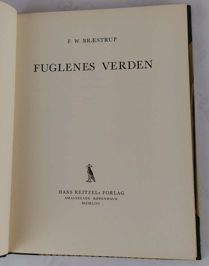 Fuglenes verden