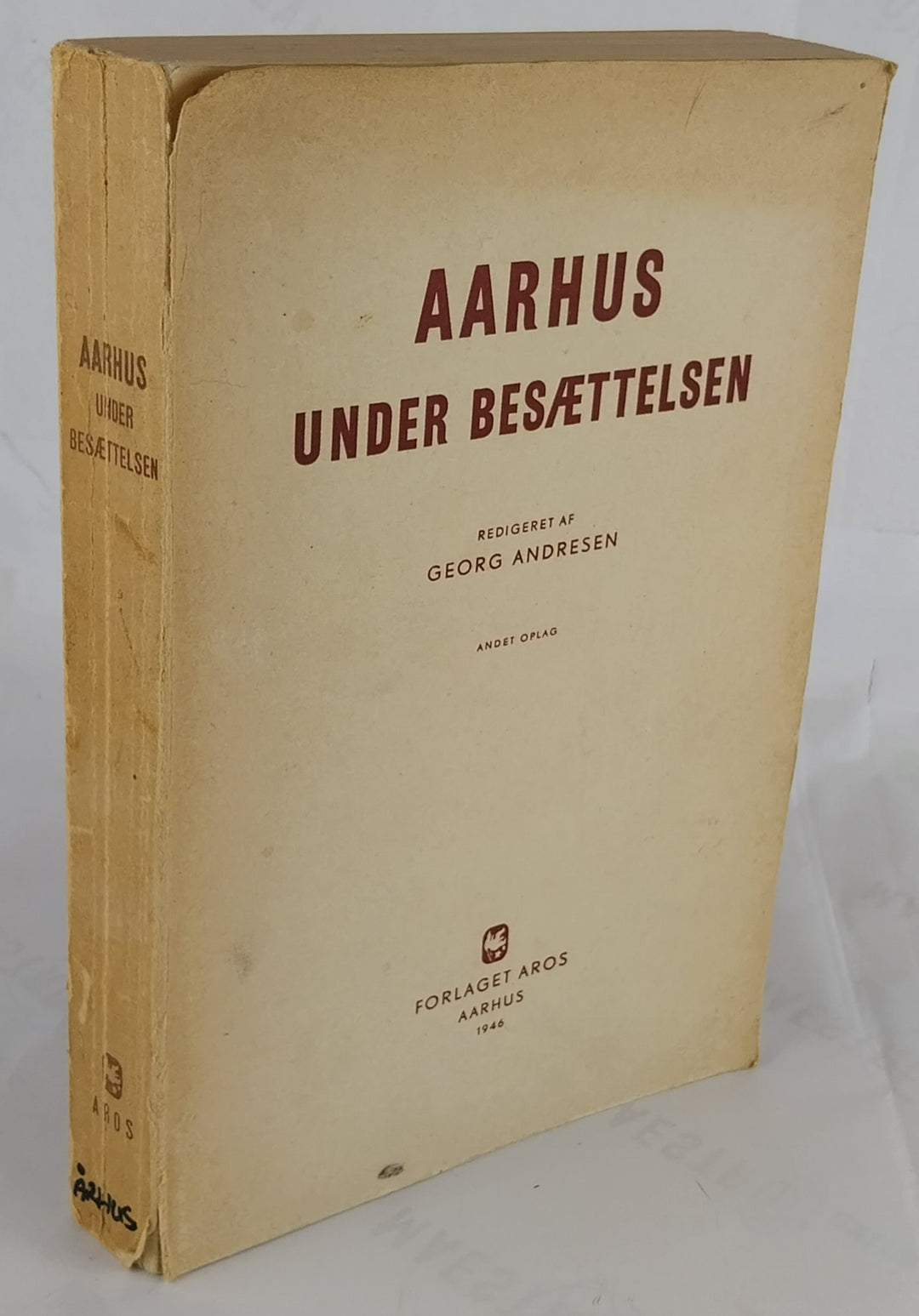 Aarhus under besættelsen