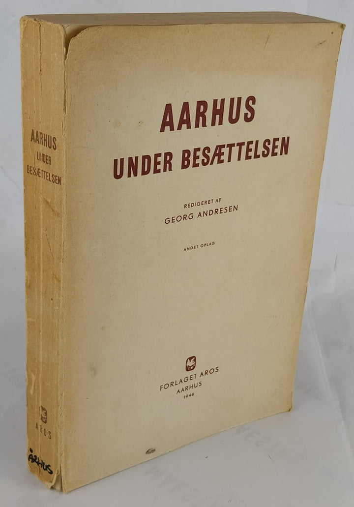 Aarhus under besættelsen
