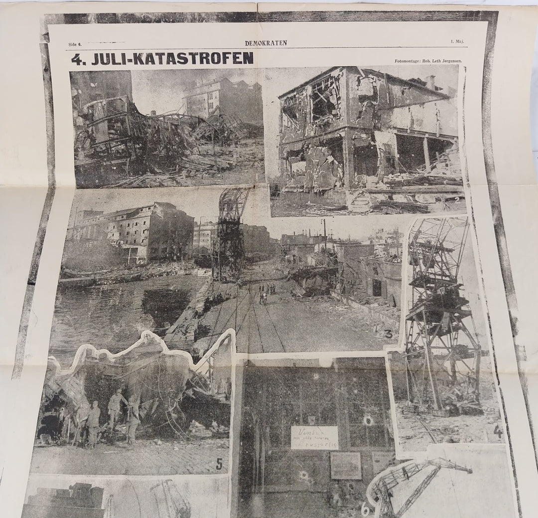 Aarhus under besættelsen