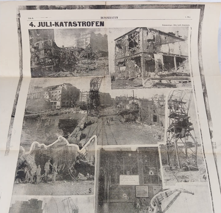 Aarhus under besættelsen