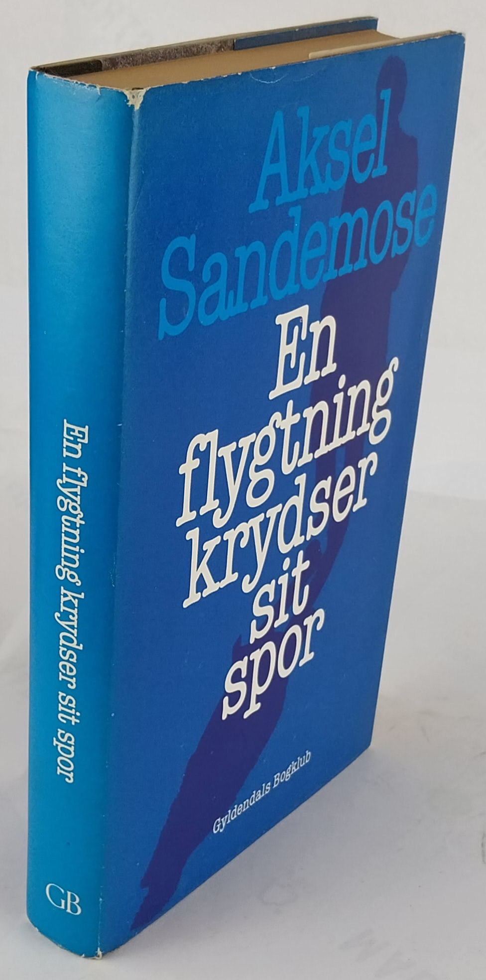En flygtning krydser sit spor