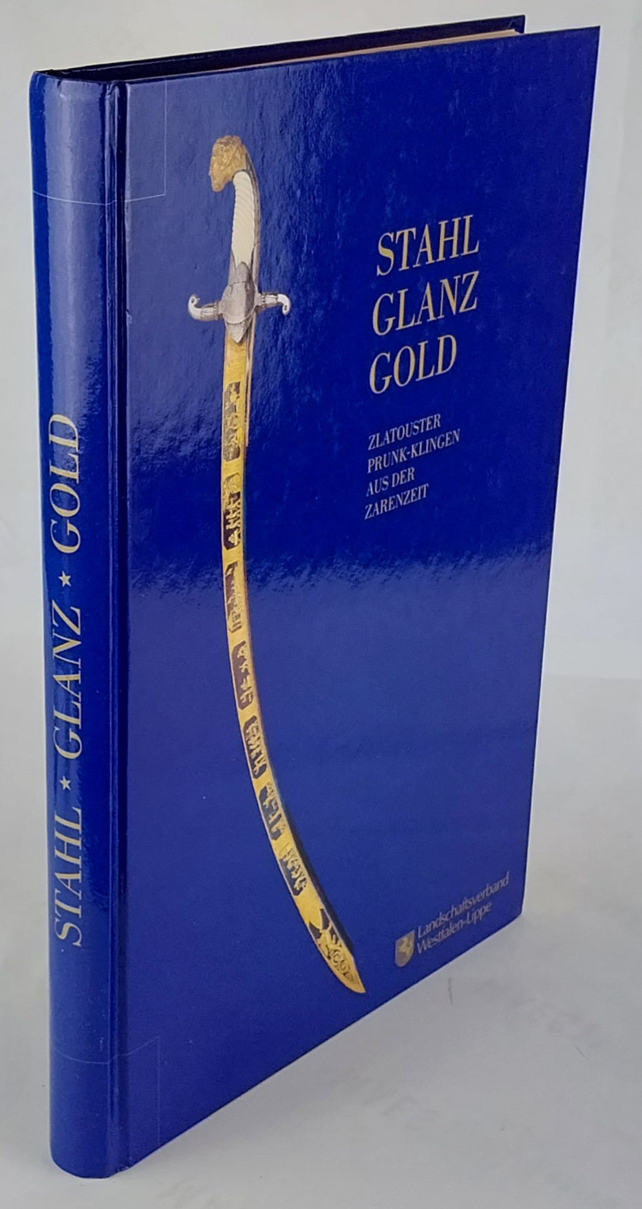 Stahl, Glanz, Gold