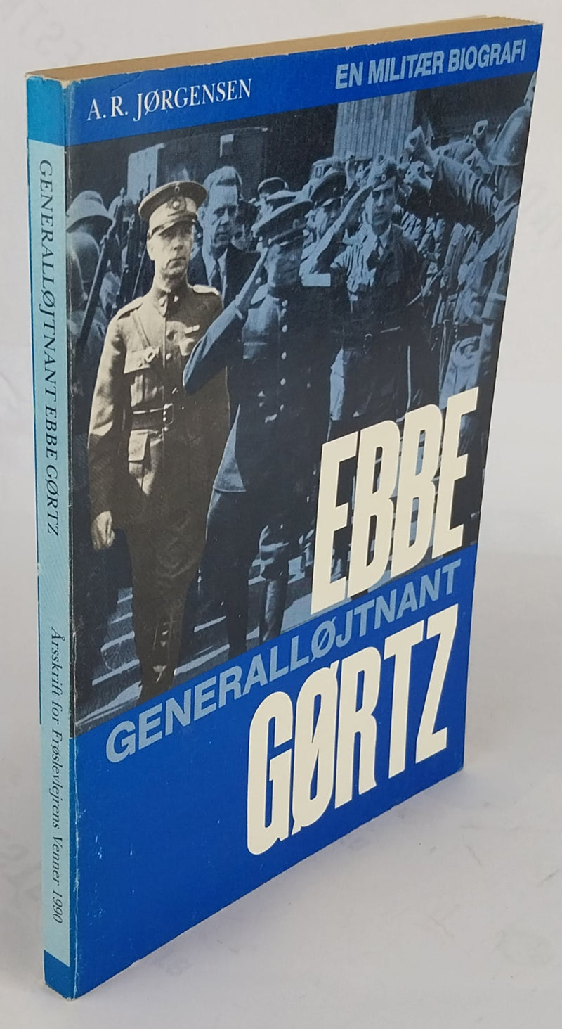 Generalløjtnant Ebbe Gørtz