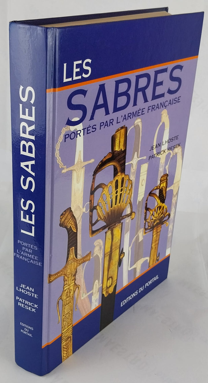 Les sabres portés par l'armée française