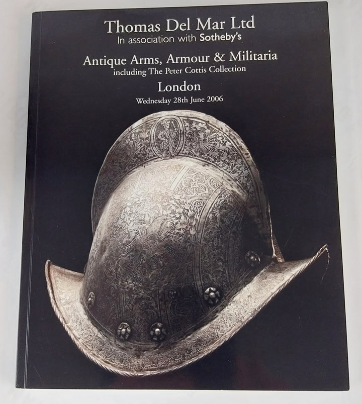 Antique Arms, Armour & Militaria. June 2006 Auction