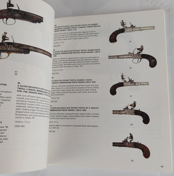 Antique Arms, Armour & Militaria. June 2006 Auction
