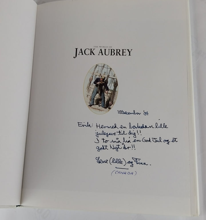 The World Of Jack Aubrey