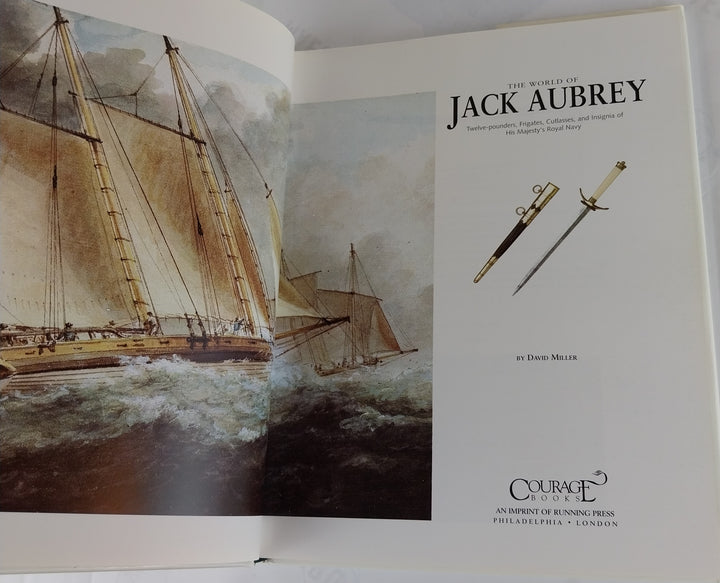 The World Of Jack Aubrey