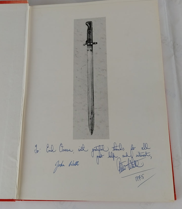 The  Bayonet Book