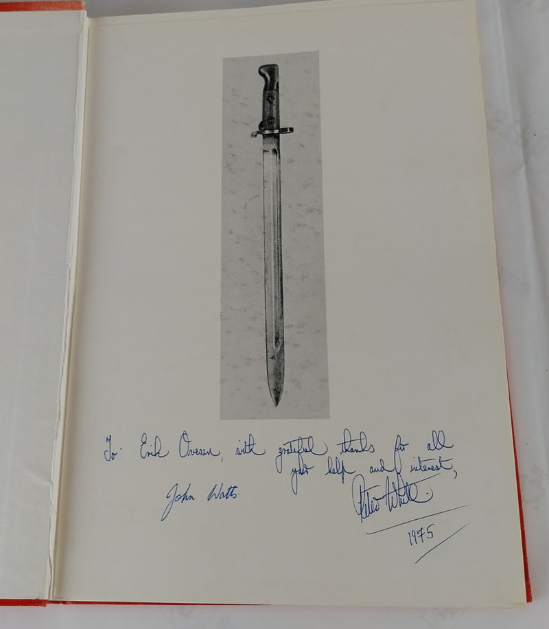 The  Bayonet Book