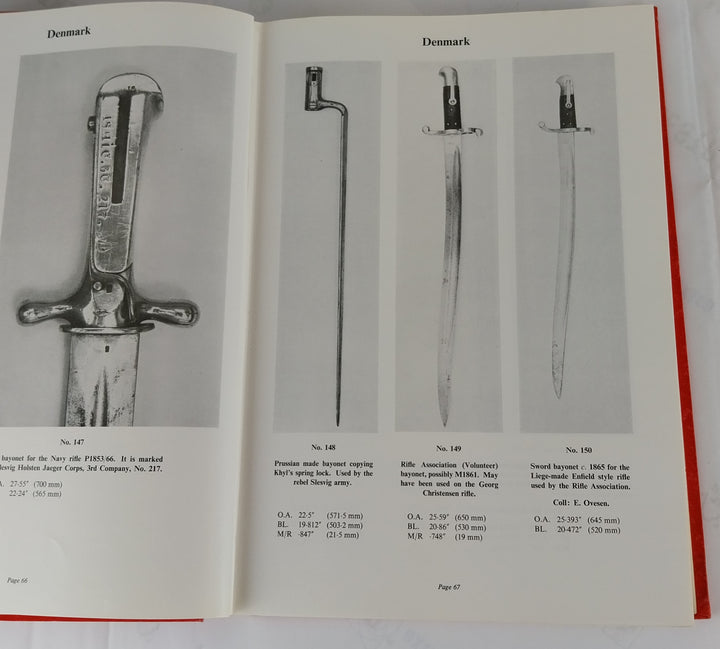 The  Bayonet Book