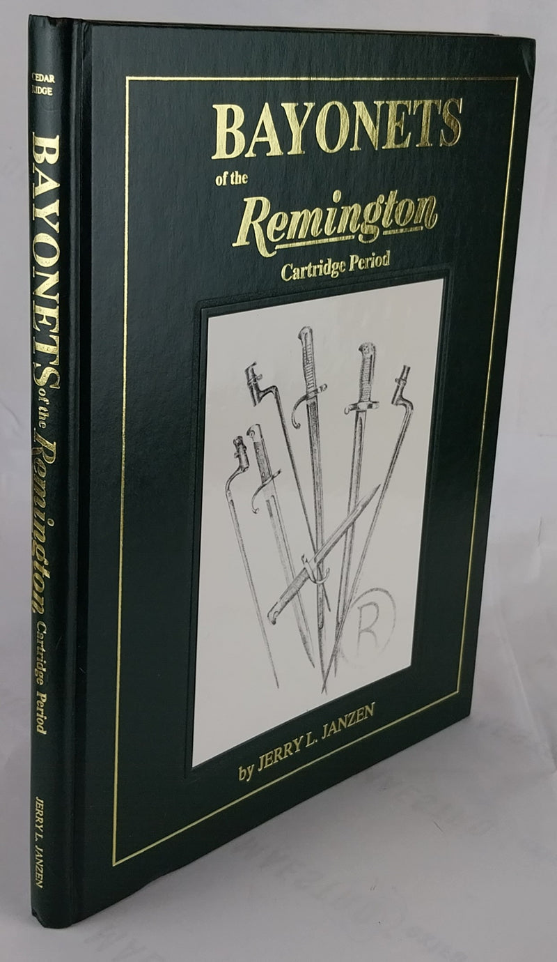 Bayonets of the Remington Cartridge Period