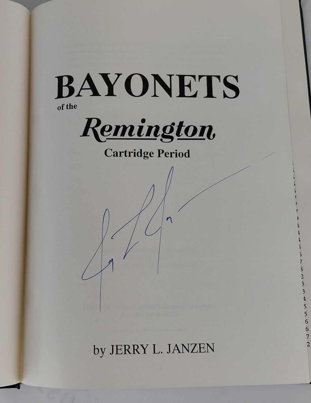 Bayonets of the Remington Cartridge Period