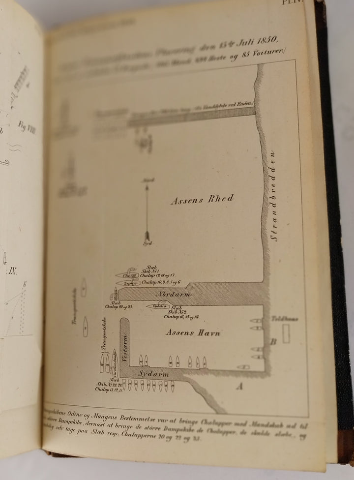 Tidsskrift for Krigsvæsen 1858