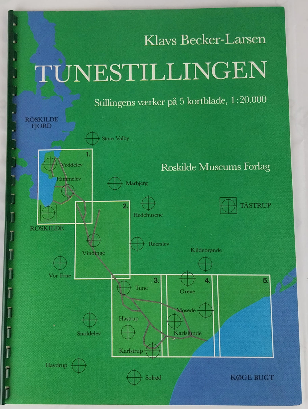 Tunestillingen
