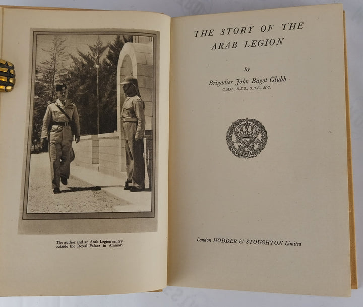 The Story Of The Arab Legion