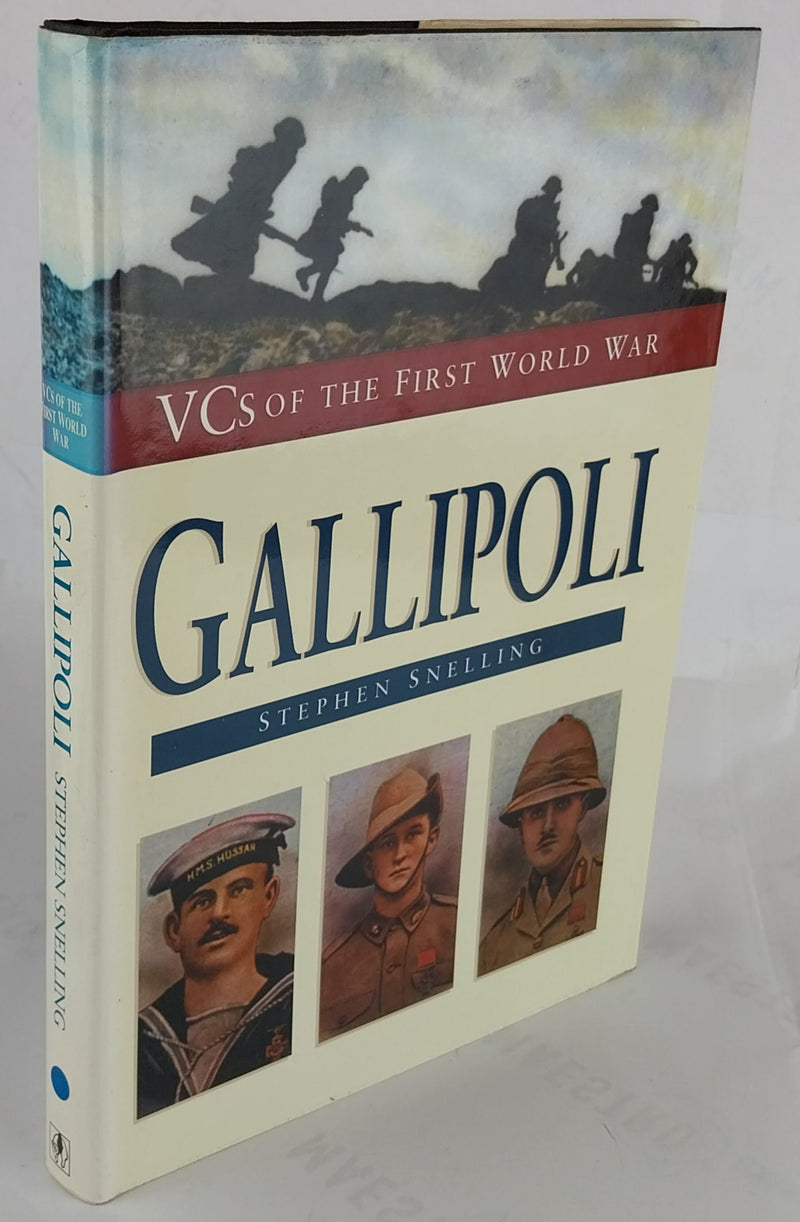 Gallipoli. VC&
