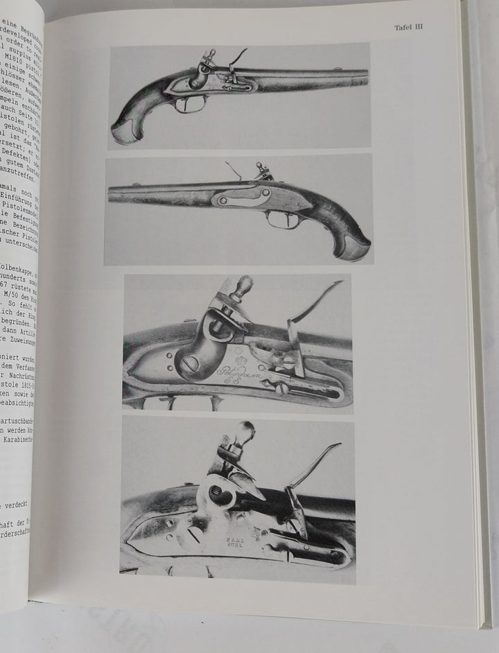 Beiträge zur Geschichte der Handwaffen des Königreiches Preussen.