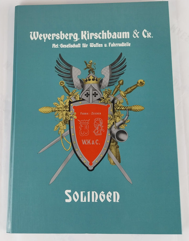Weyersberg Kirschbaum & Cie. Act: Gesellschaft für Waffen u. Fahrradteile
