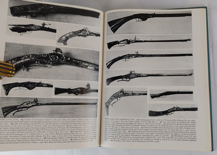 European & American Arms, C. 1100-1850