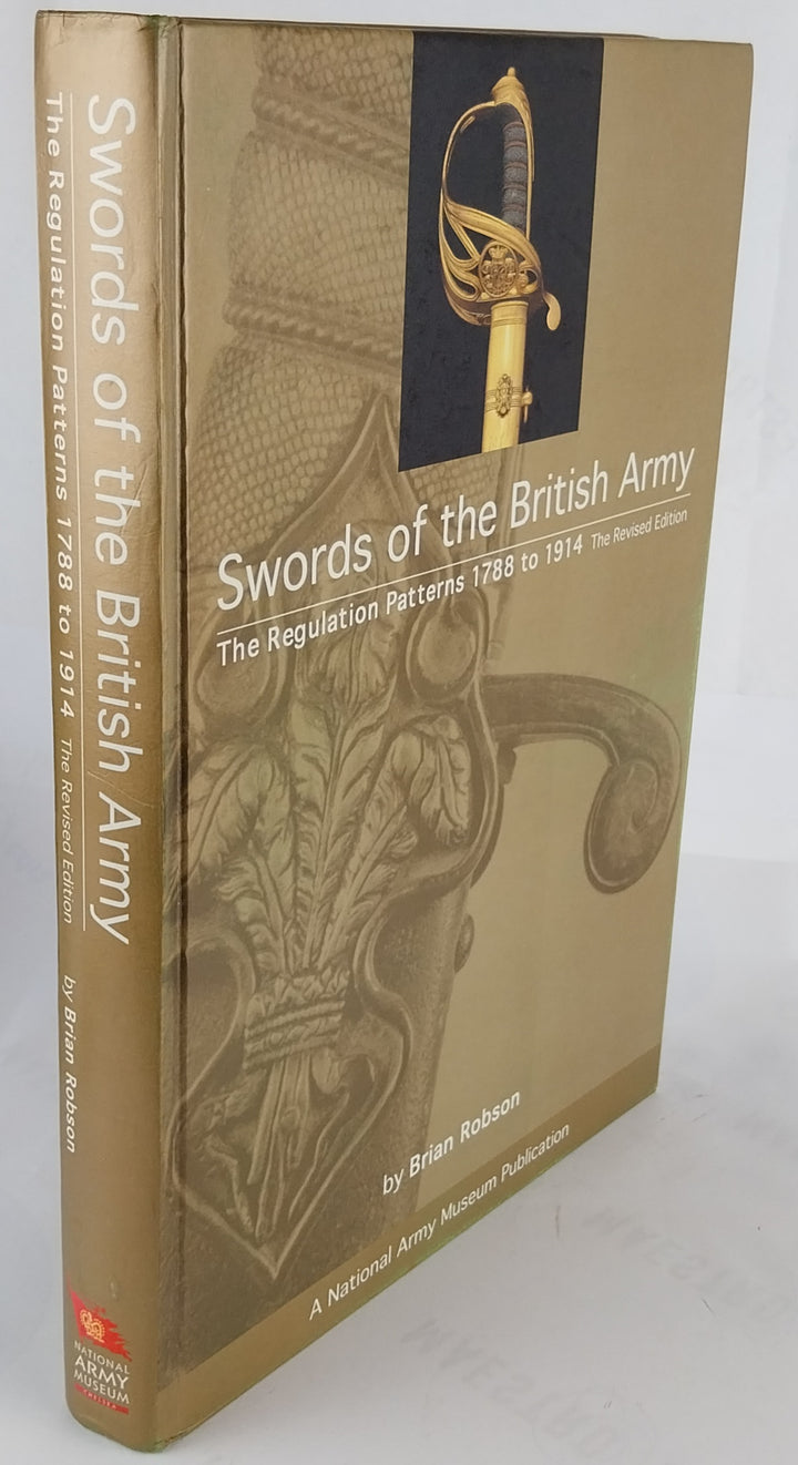 Swords of the British Army: The Regulation Patterns, 1788-1914