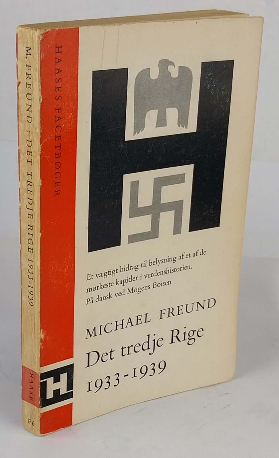 Det tredje Rige 1933-39
