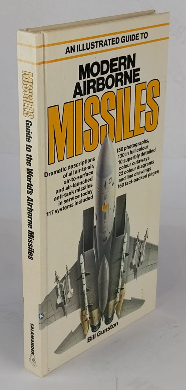 An Illustrated Guide to Modern Airborne Missiles