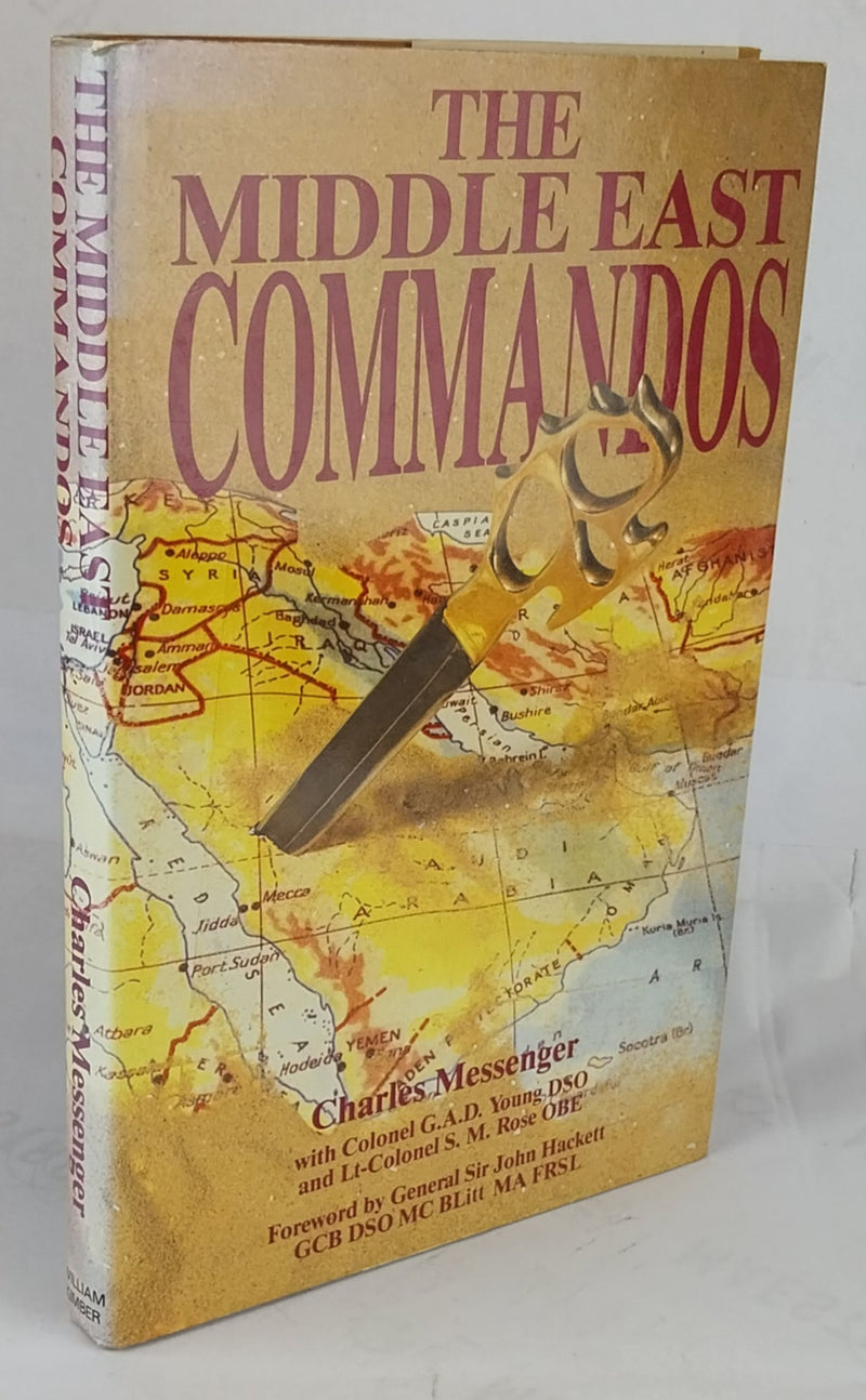 The Middle East Commandos