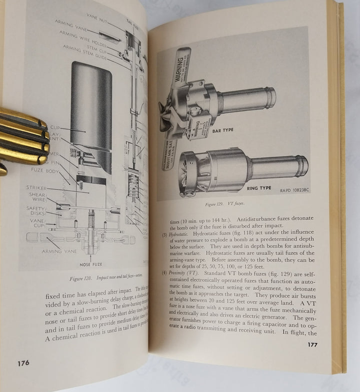 Ammunition General. TM 9-1900 & TO 11A-1-20