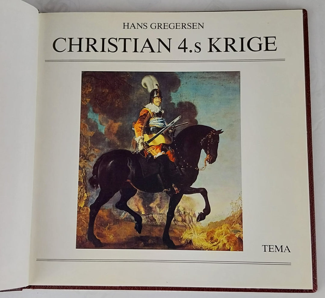 Christian 4.s krige