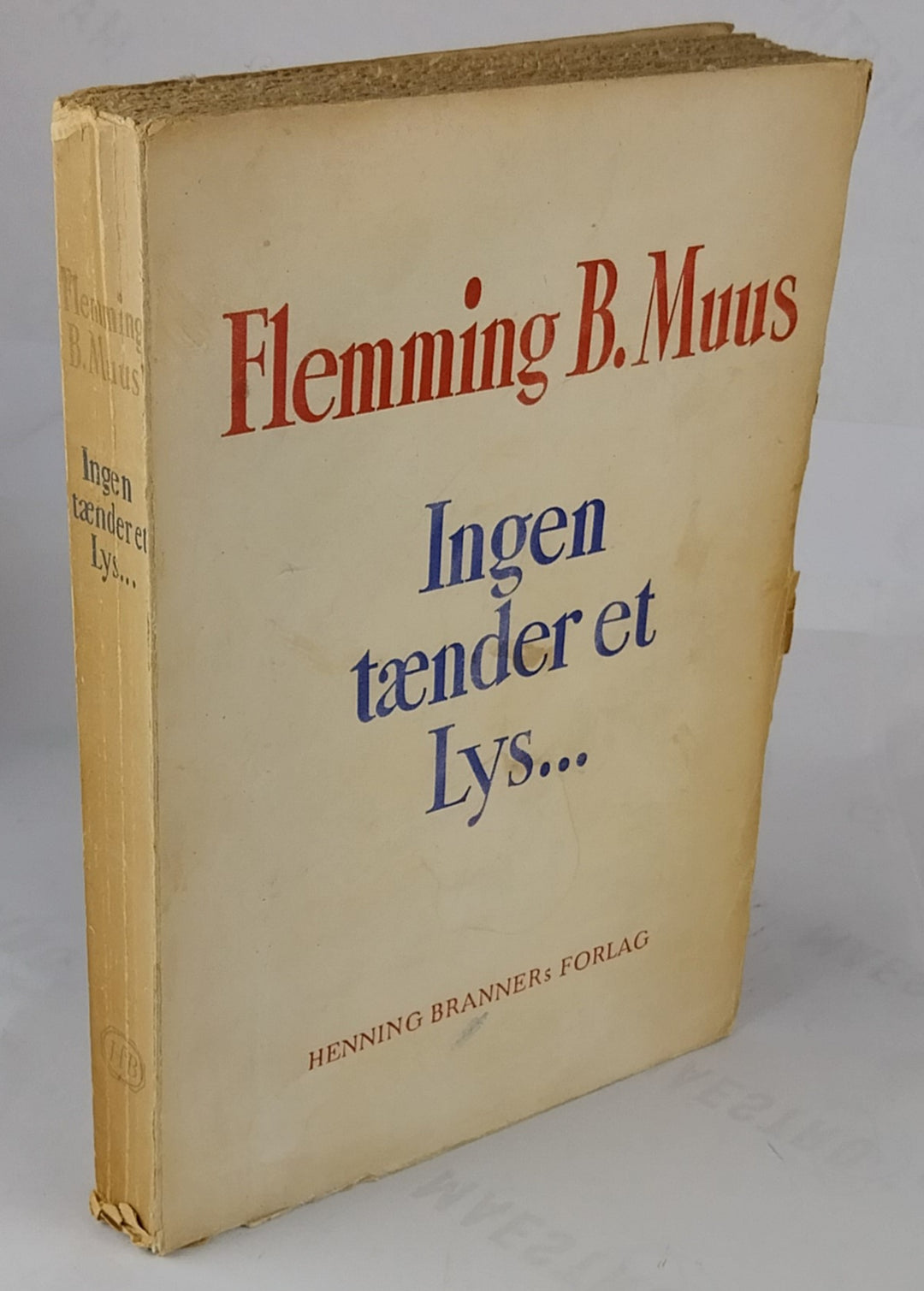 Ingen tænder et lys
