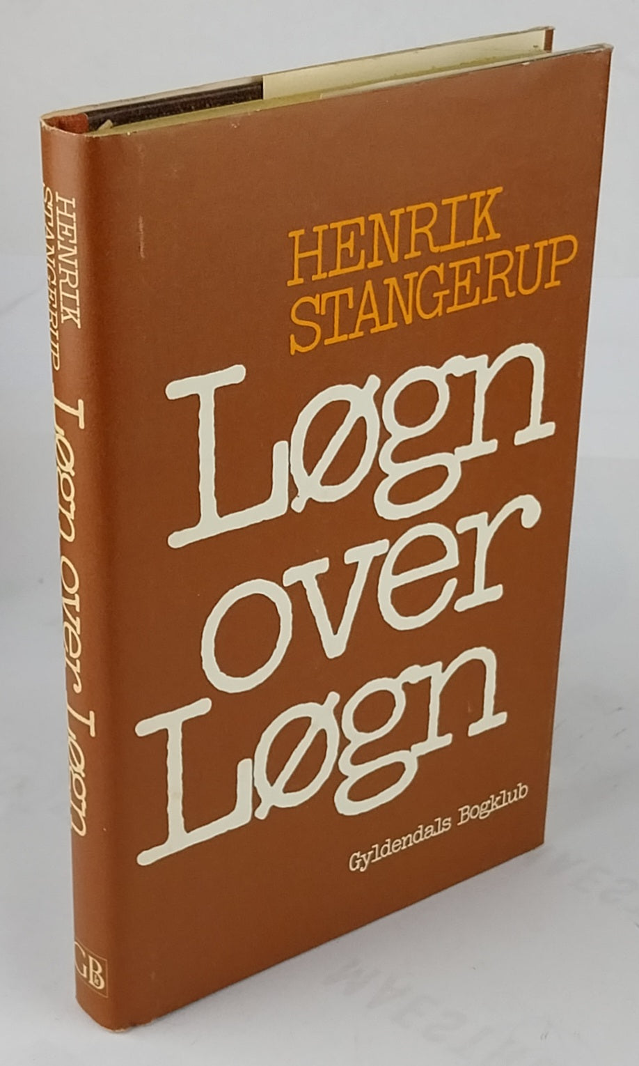Løgn over løgn