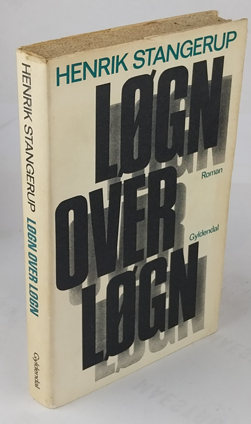 Løgn over løgn