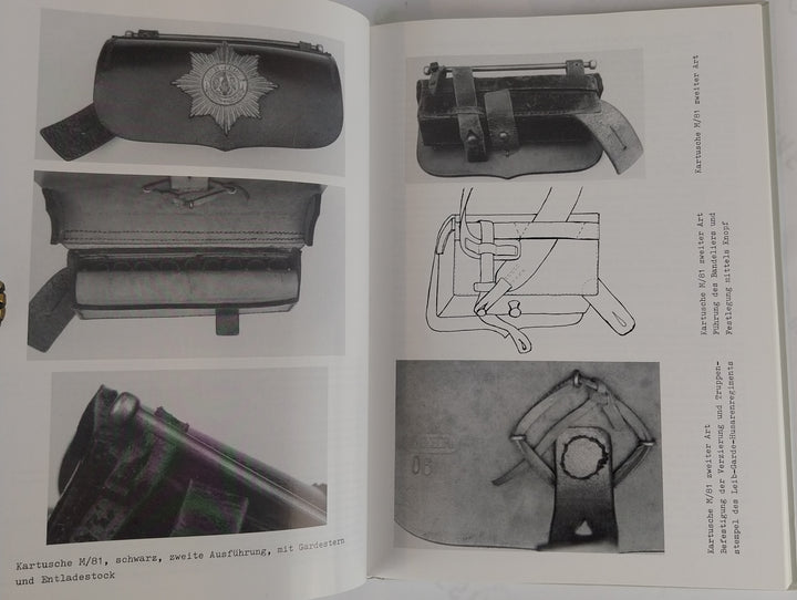 Beiträge zur Geschichte der Taschen und Trageweisen von Faustfeuerwaffen in Preußen und im Kaiserreich 1854-1918
