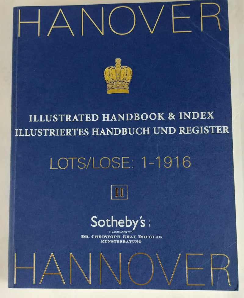 The Royal House of Hanover, 3 Volume Set & DVD
