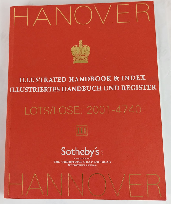 The Royal House of Hanover, 3 Volume Set & DVD