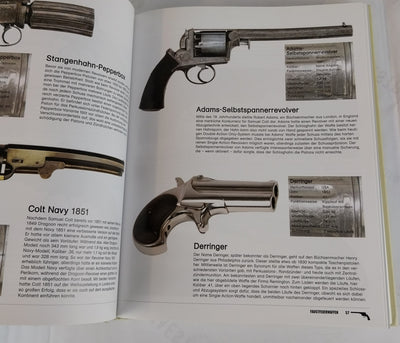 Schusswaffen